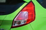 Ford Fiesta ST 2014 года